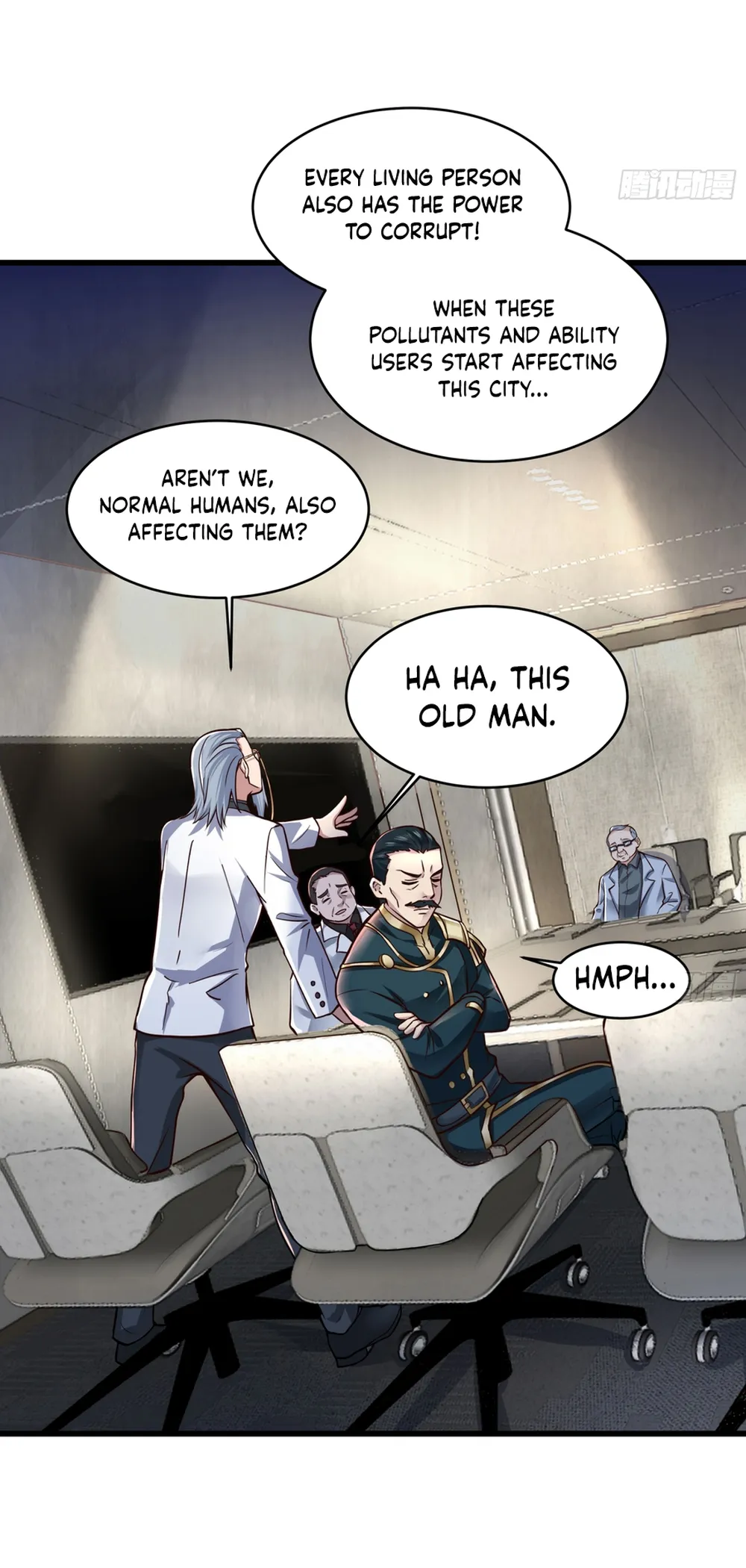 Since The Red Moon Appeared Chapter 112 Online - página 10