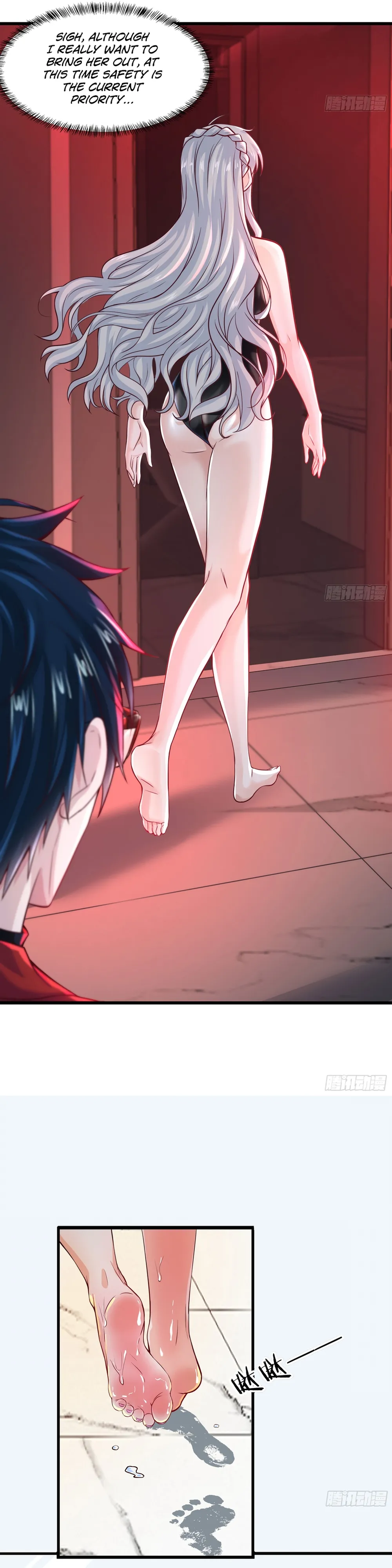 Since The Red Moon Appeared Chapter 112 Online - página 17
