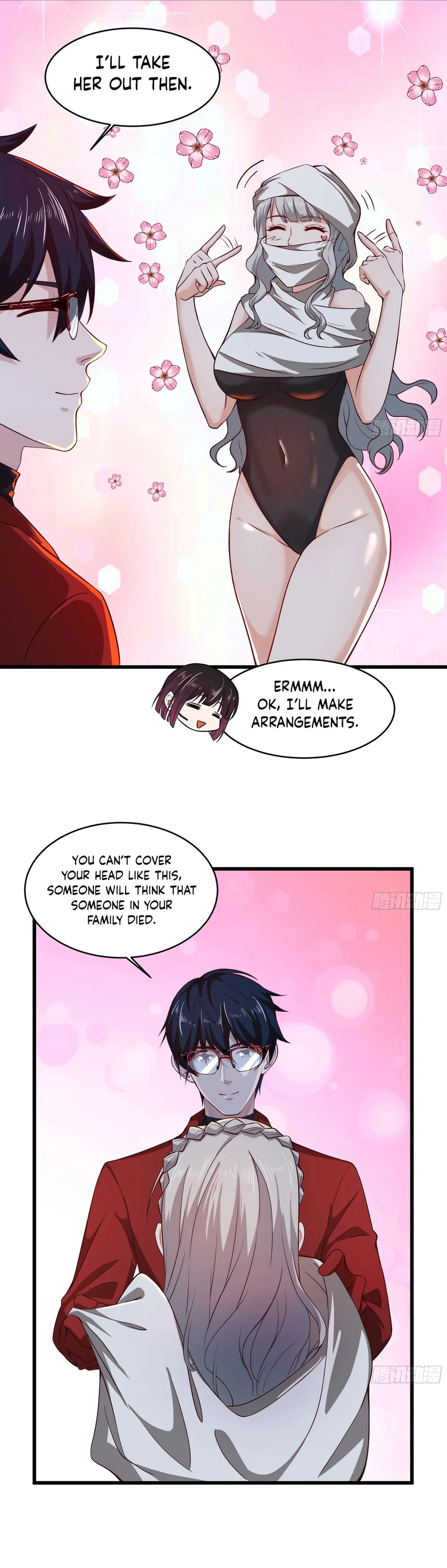 Since The Red Moon Appeared Chapter 112 Online - página 19