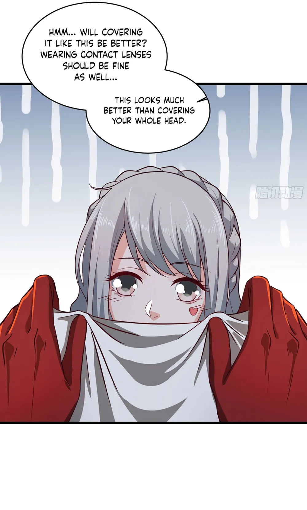 Since The Red Moon Appeared Chapter 112 Online - página 20