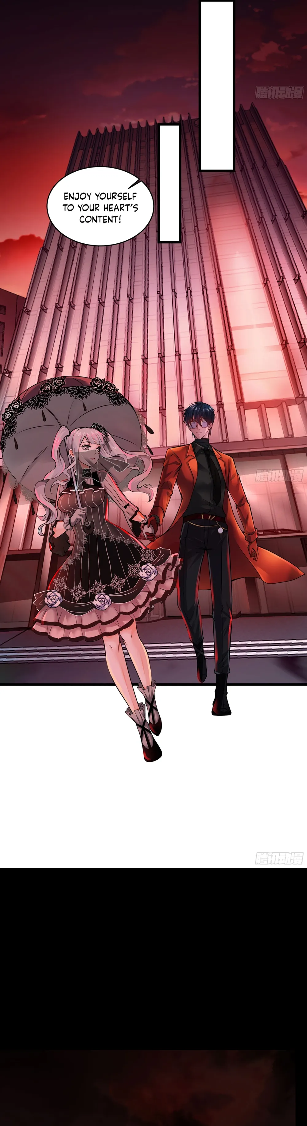 Since The Red Moon Appeared Chapter 112 Online - página 24