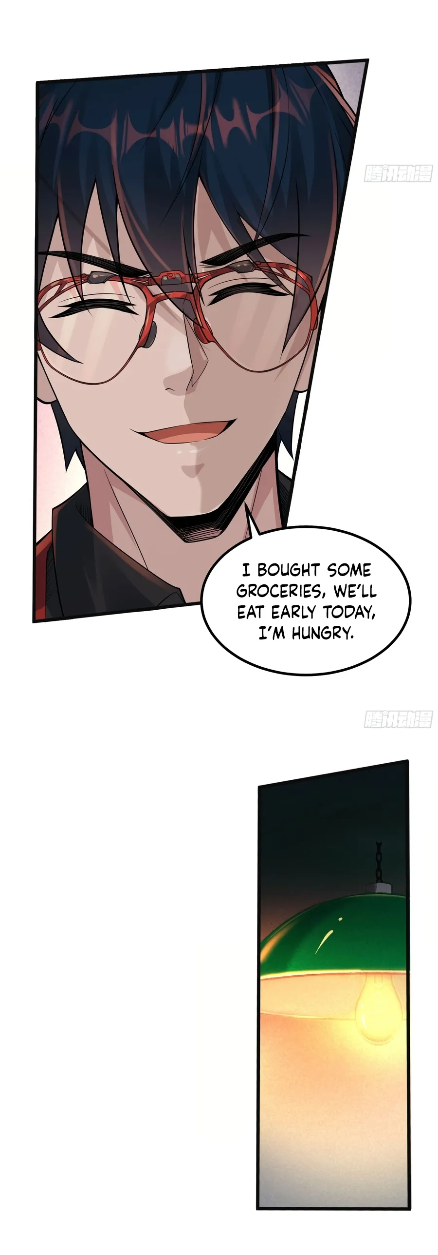 Since The Red Moon Appeared Chapter 114 Online - página 4