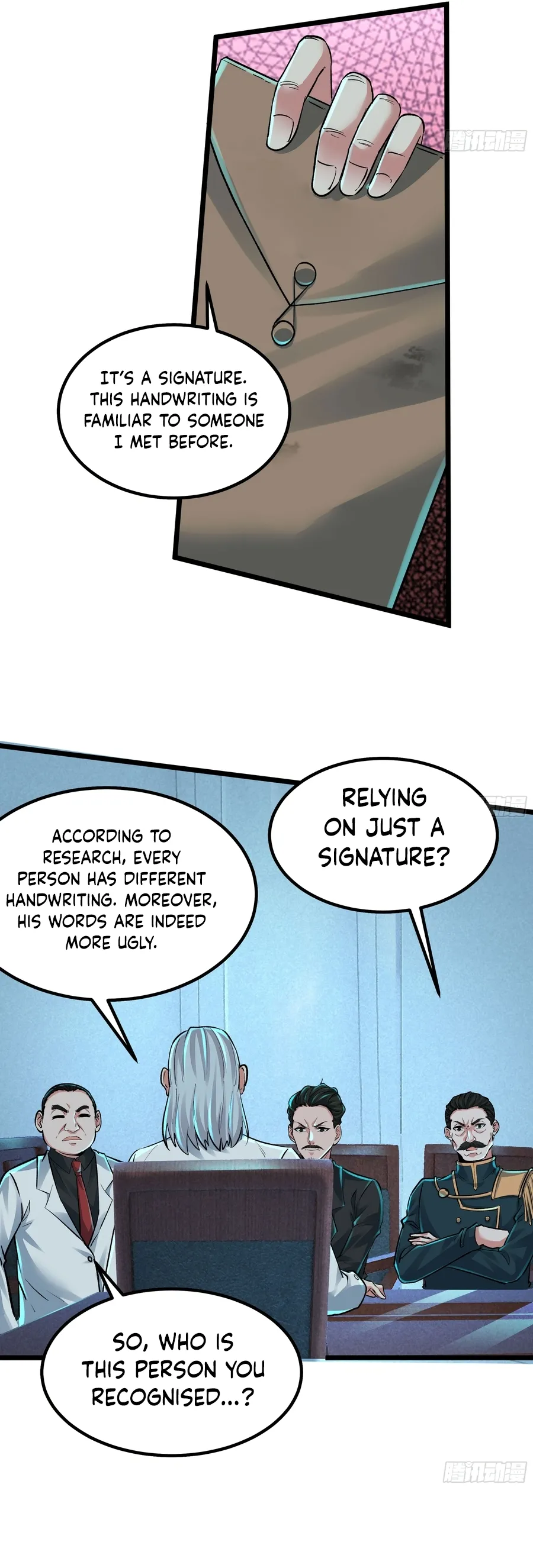 Since The Red Moon Appeared Chapter 114 Online - página 11