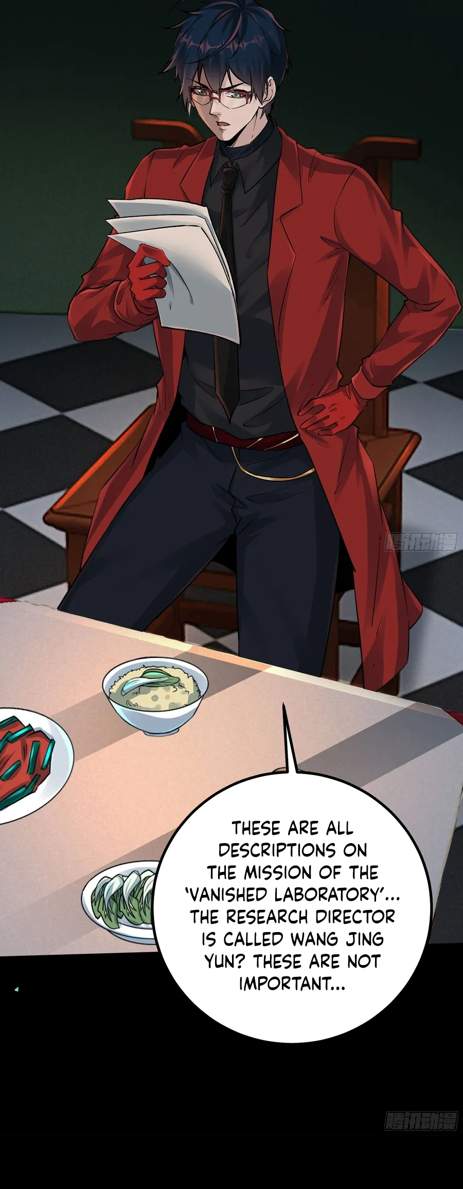 Since The Red Moon Appeared Chapter 114 Online - página 14