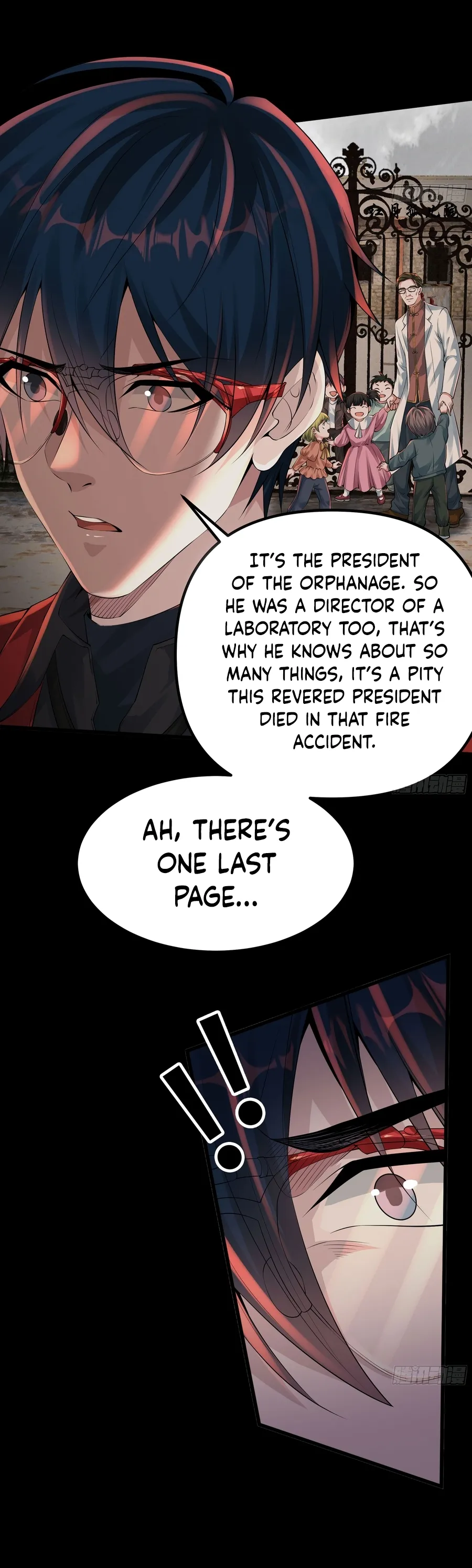 Since The Red Moon Appeared Chapter 114 Online - página 16
