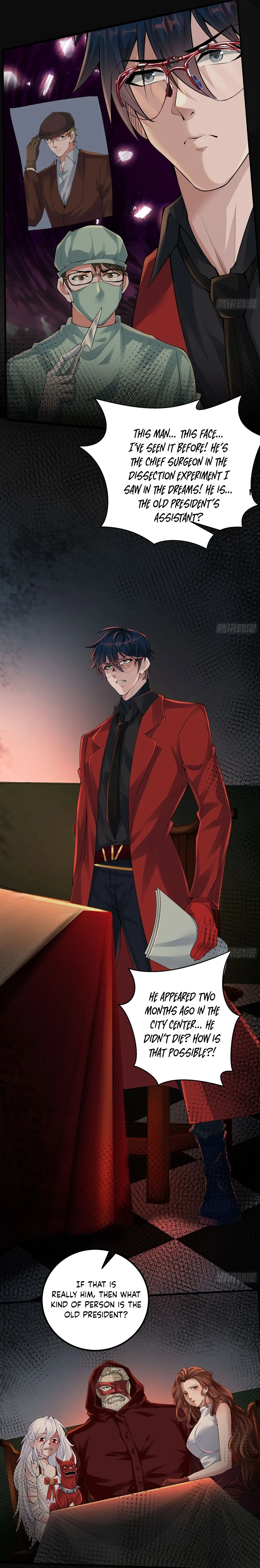 Since The Red Moon Appeared Chapter 114 Online - página 18