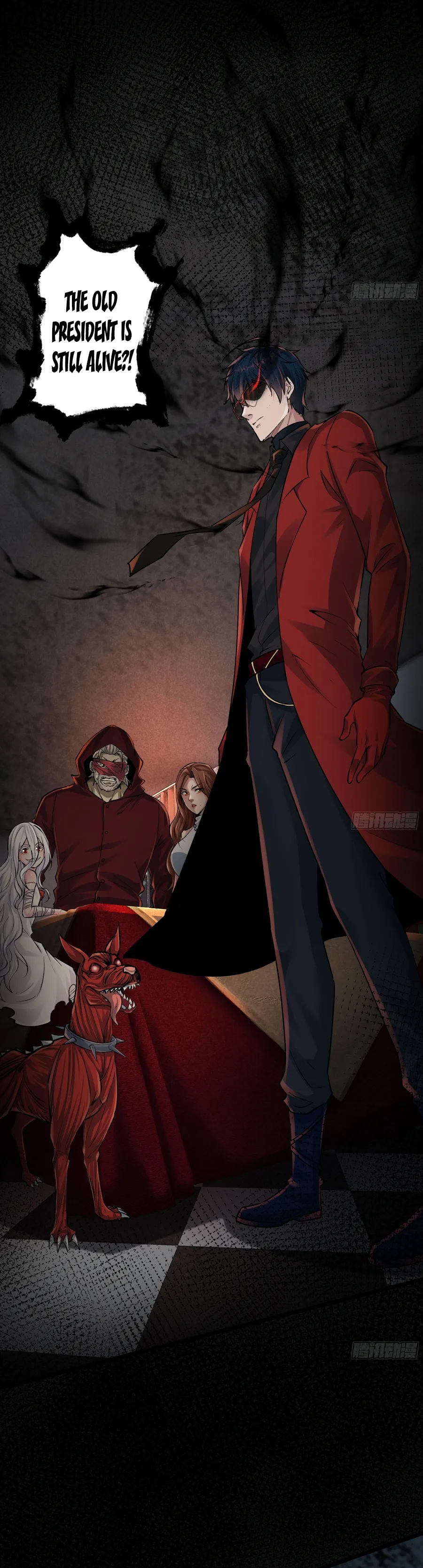 Since The Red Moon Appeared Chapter 114 Online - página 20