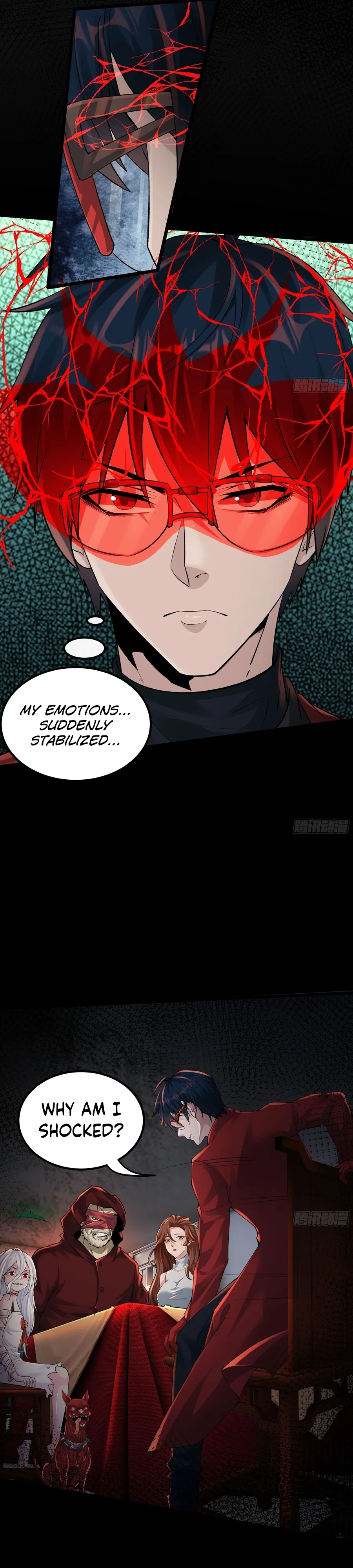Since The Red Moon Appeared Chapter 114 Online - página 22