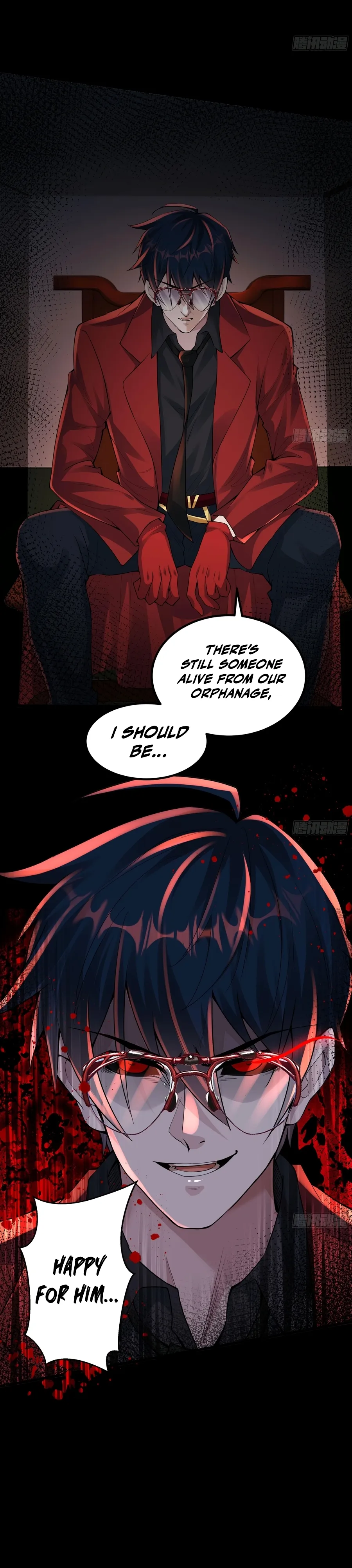 Since The Red Moon Appeared Chapter 114 Online - página 23