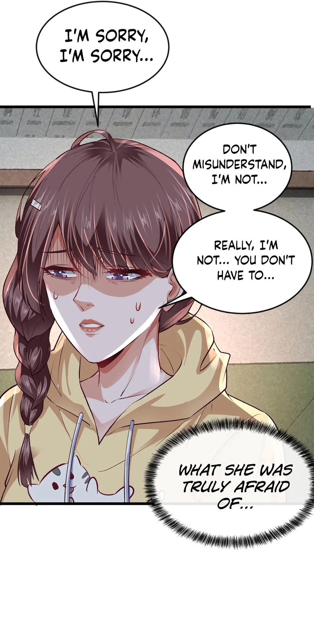 Since The Red Moon Appeared Chapter 116 Online - página 5