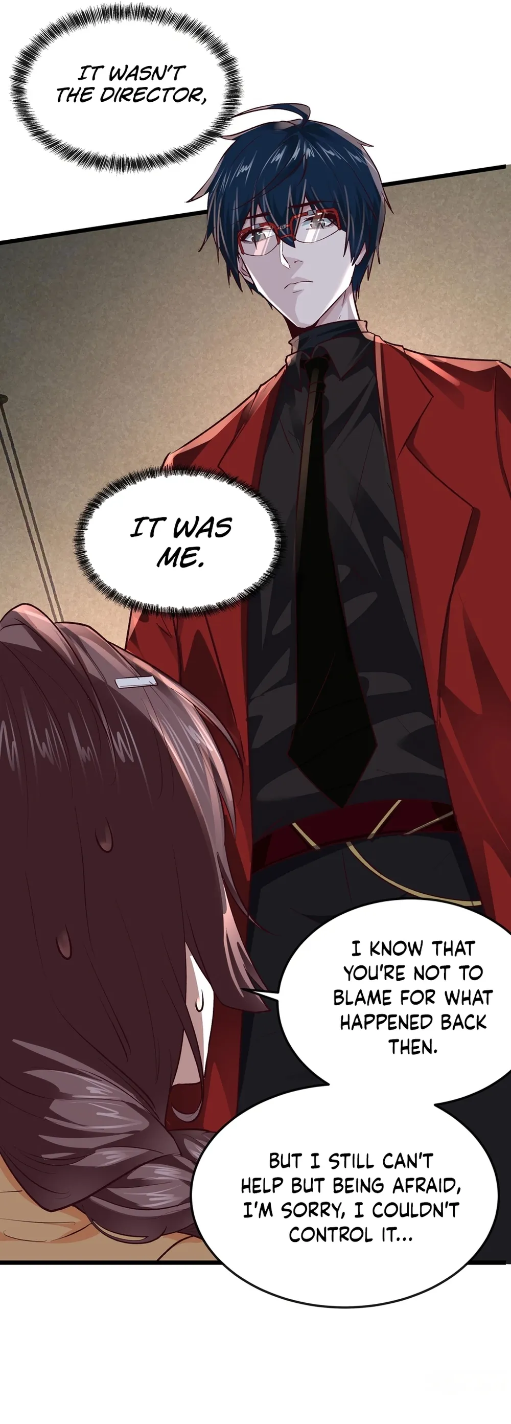 Since The Red Moon Appeared Chapter 116 Online - página 6