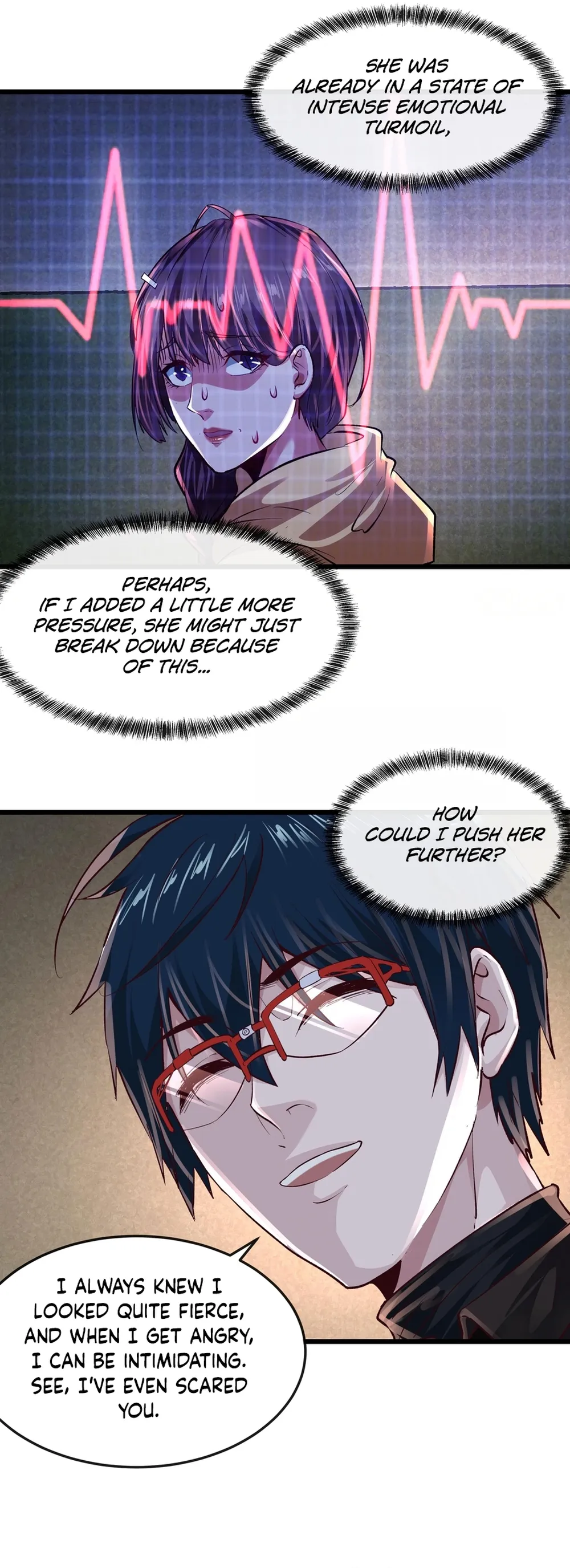 Since The Red Moon Appeared Chapter 116 Online - página 7
