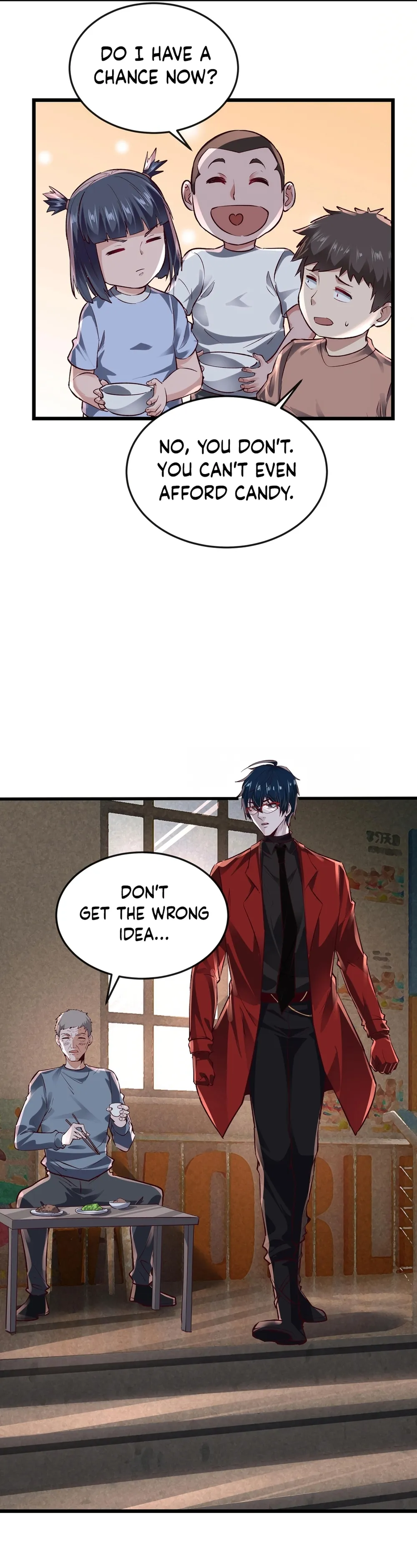 Since The Red Moon Appeared Chapter 116 Online - página 9