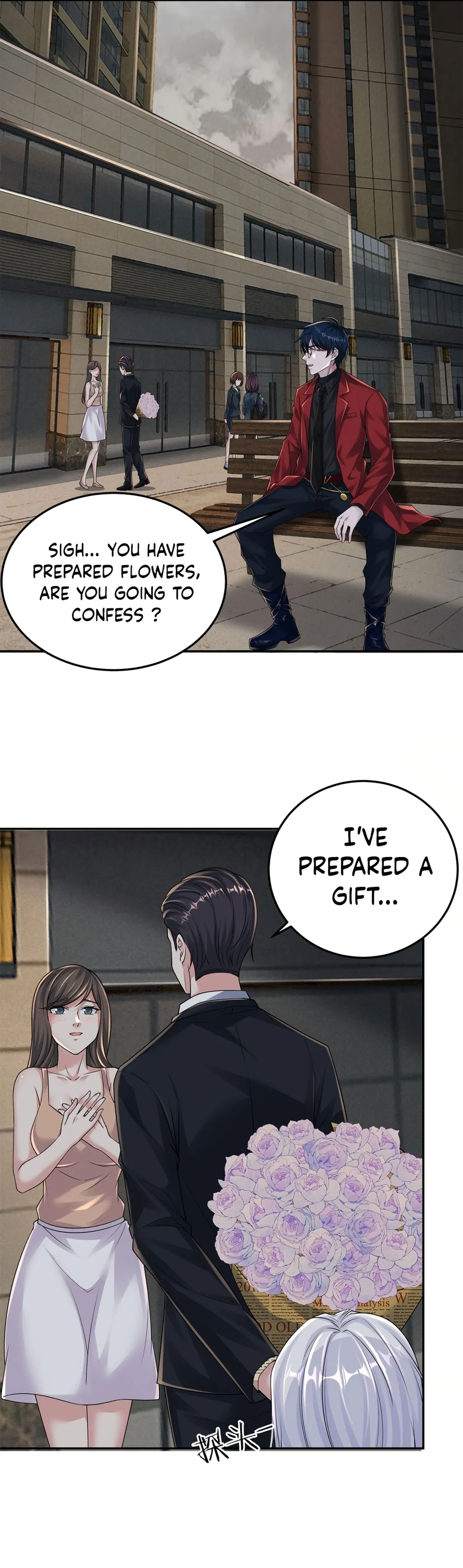 Since The Red Moon Appeared Chapter 116 Online - página 11
