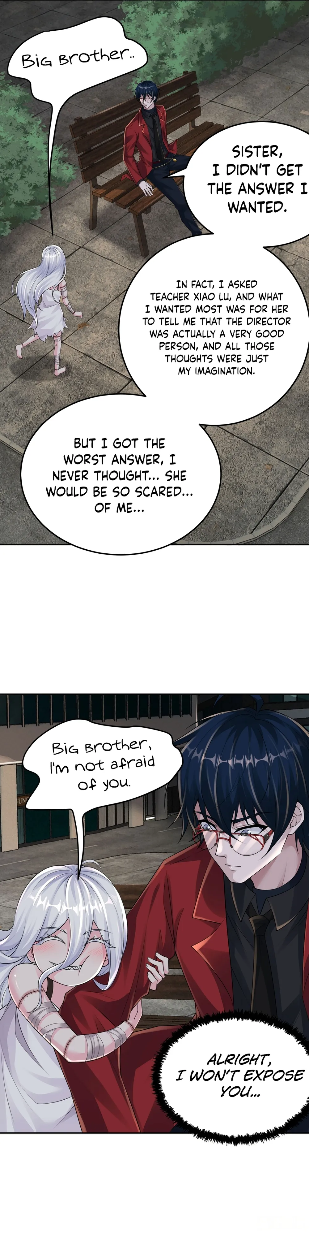 Since The Red Moon Appeared Chapter 116 Online - página 13
