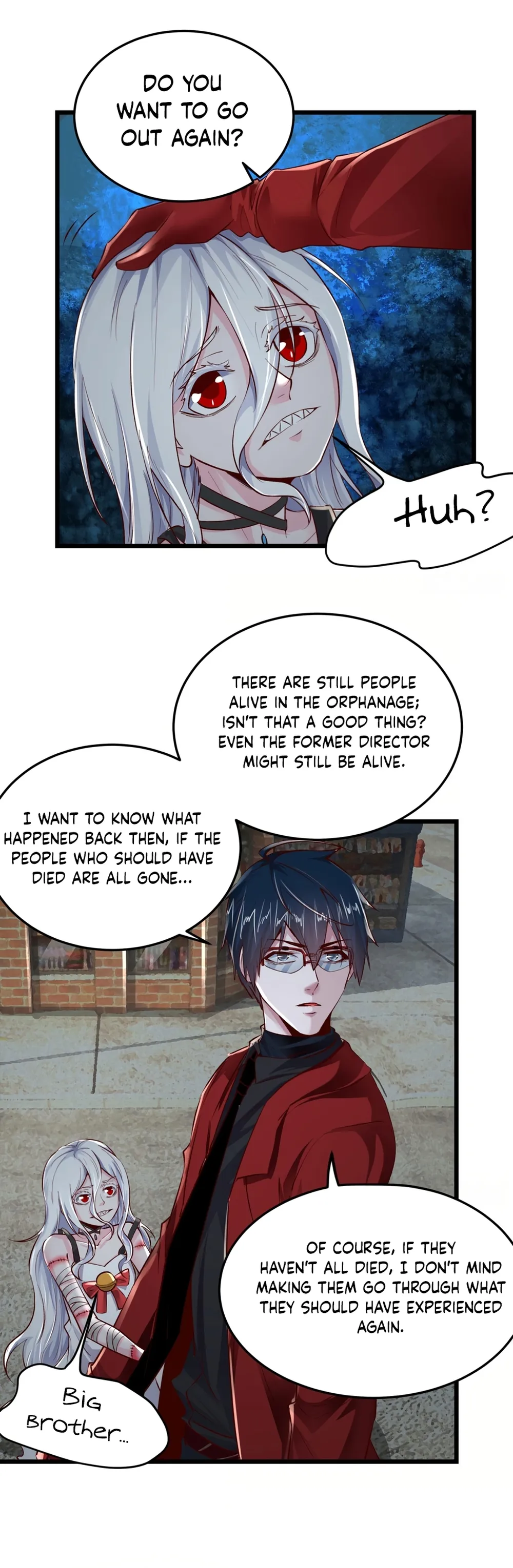 Since The Red Moon Appeared Chapter 116 Online - página 14