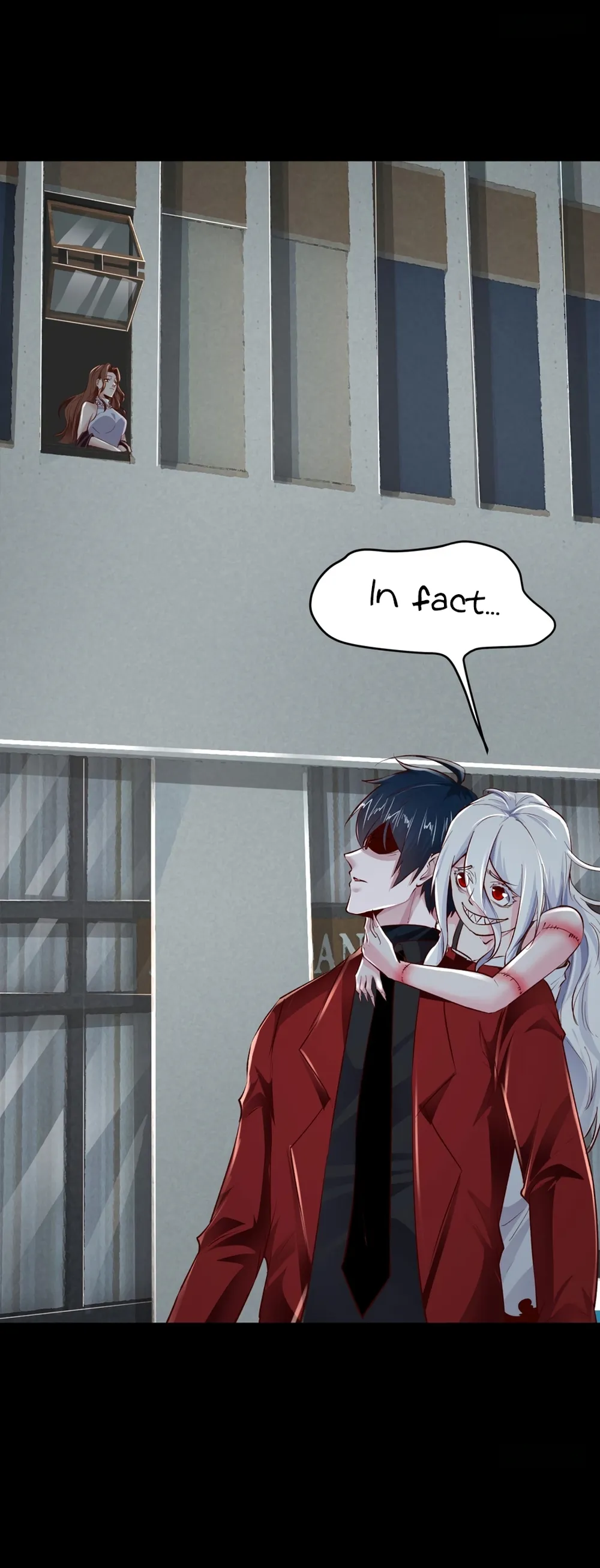 Since The Red Moon Appeared Chapter 116 Online - página 16