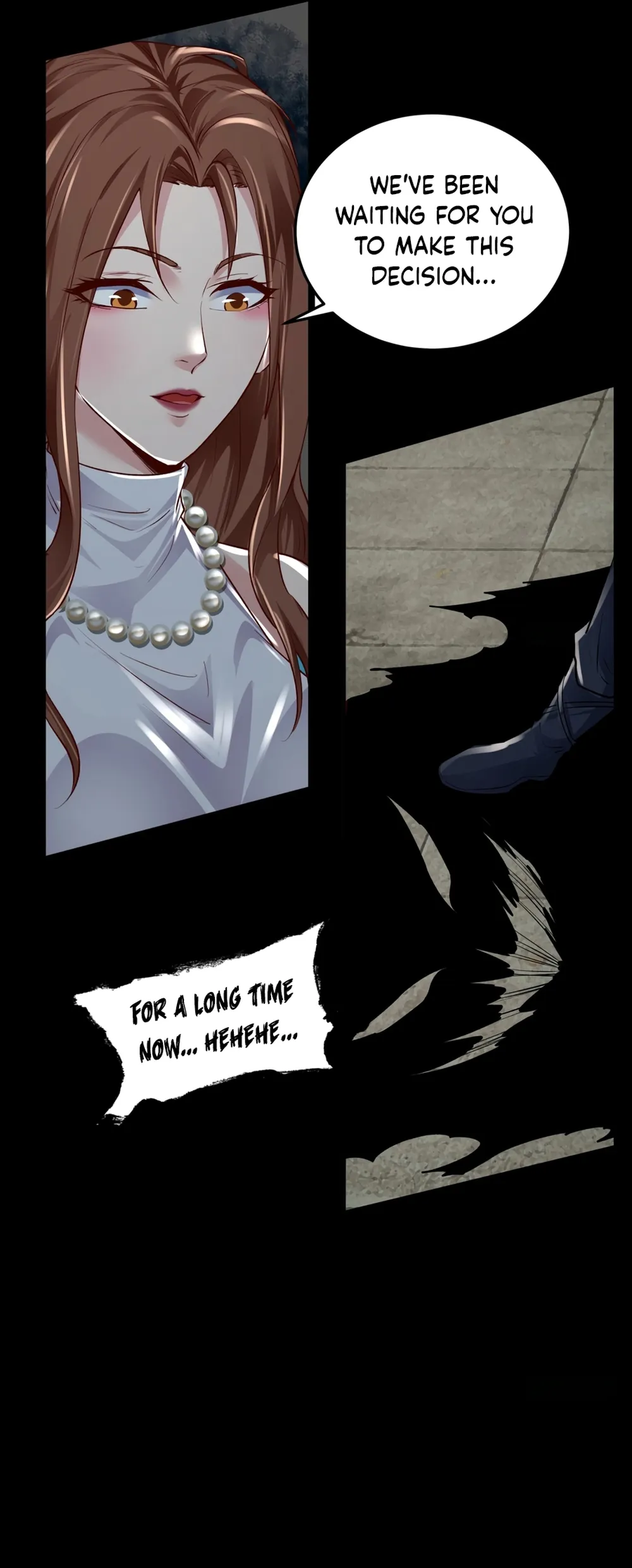 Since The Red Moon Appeared Chapter 116 Online - página 17