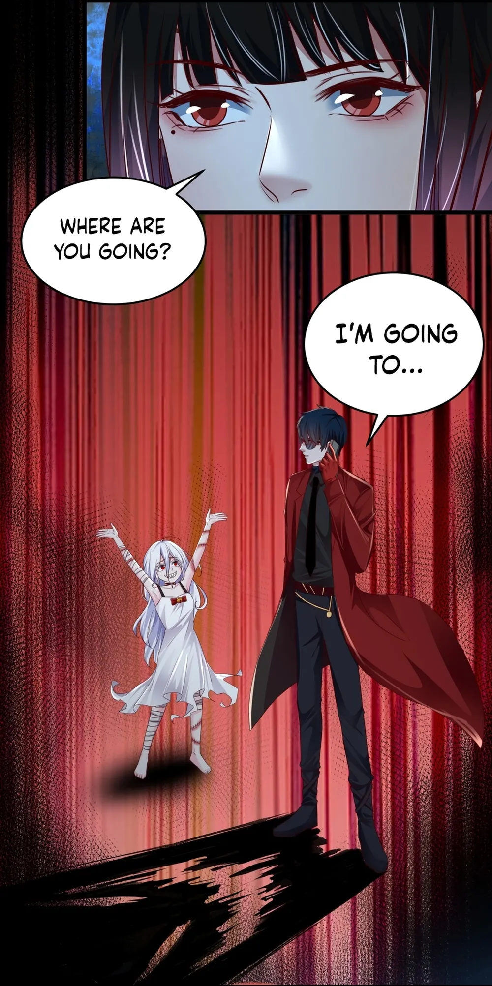 Since The Red Moon Appeared Chapter 116 Online - página 21