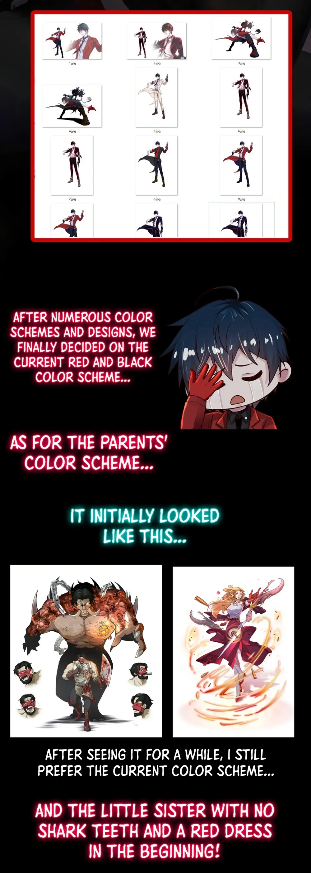 Since The Red Moon Appeared Chapter 116 Online - página 23