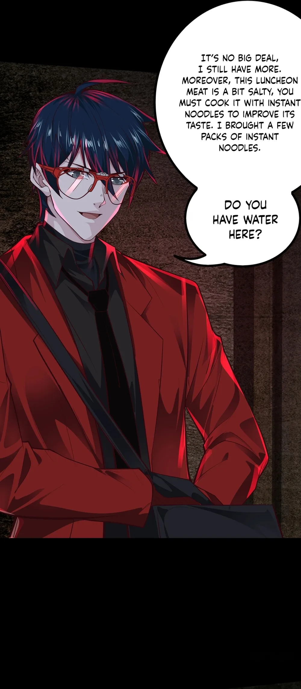 Since The Red Moon Appeared Chapter 119 Online - página 4