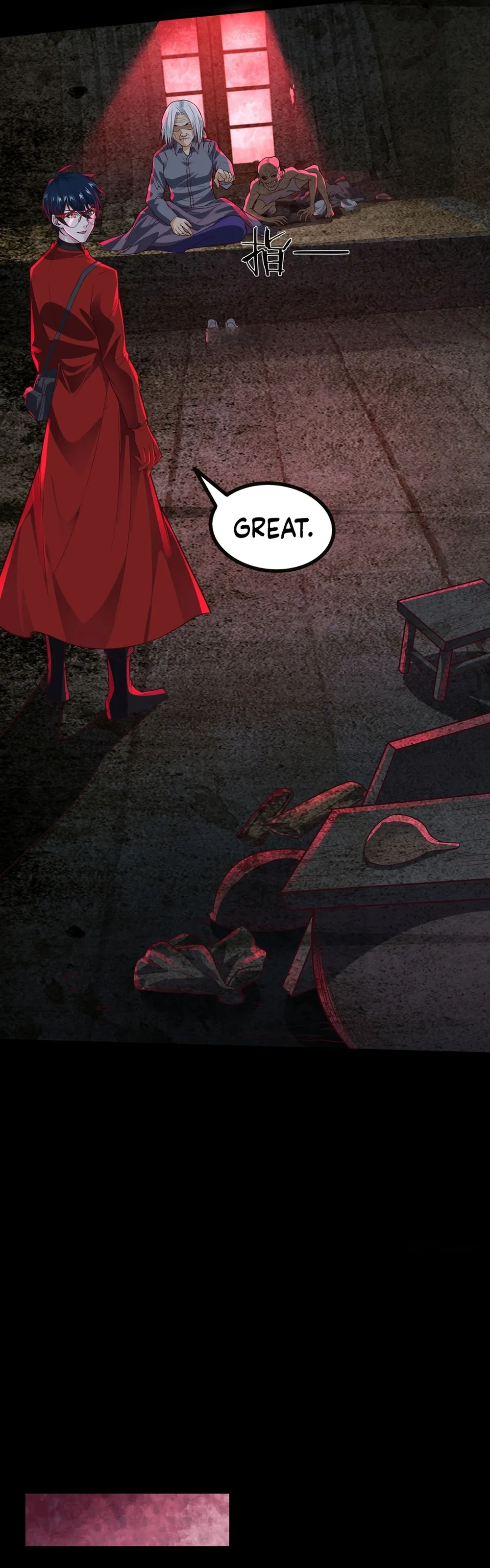 Since The Red Moon Appeared Chapter 119 Online - página 5