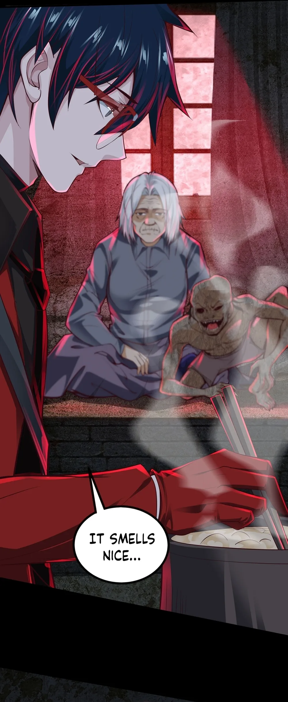 Since The Red Moon Appeared Chapter 119 Online - página 7