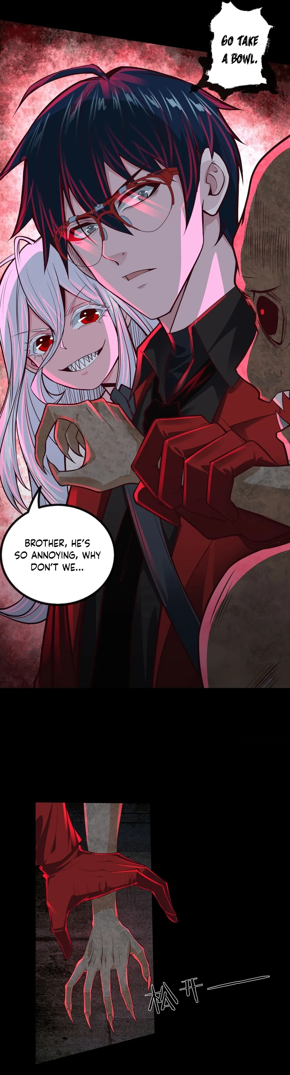 Since The Red Moon Appeared Chapter 119 Online - página 10