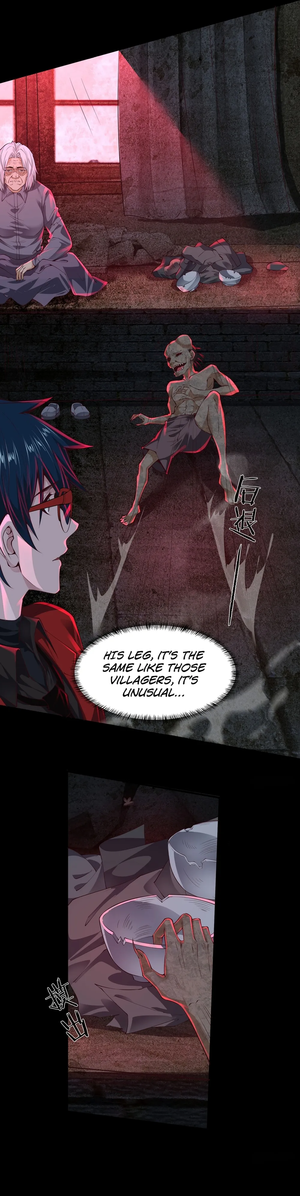 Since The Red Moon Appeared Chapter 119 Online - página 11