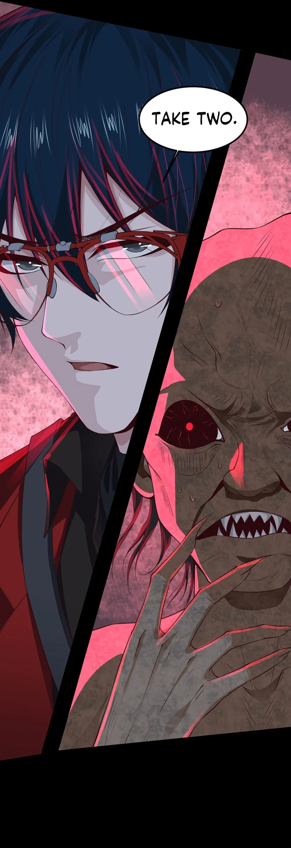 Since The Red Moon Appeared Chapter 119 Online - página 12