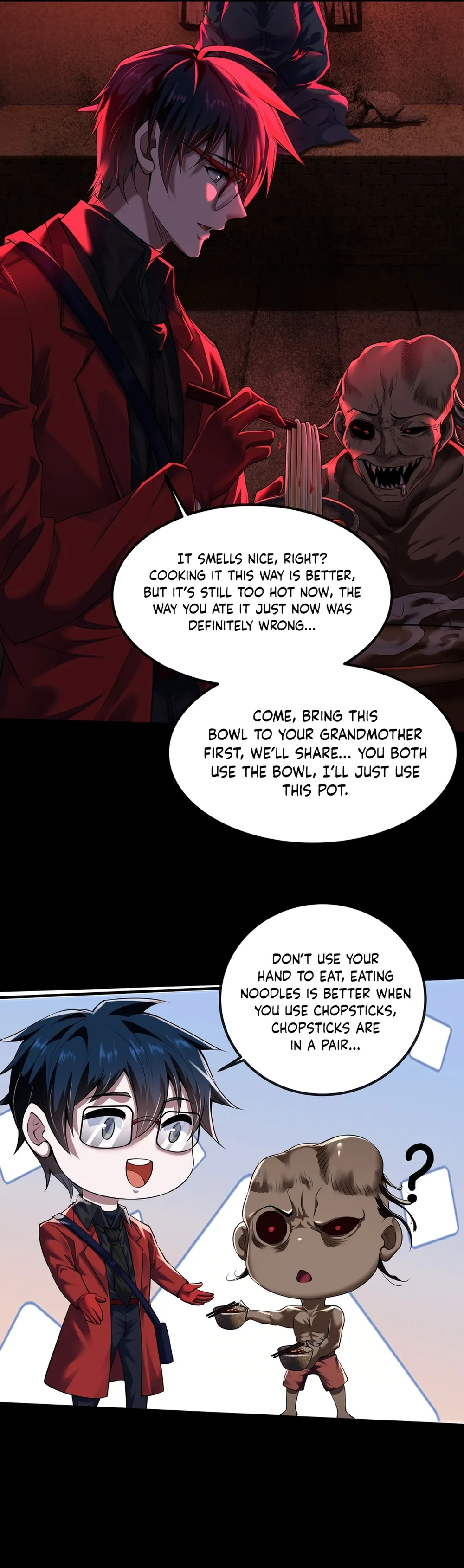 Since The Red Moon Appeared Chapter 119 Online - página 14