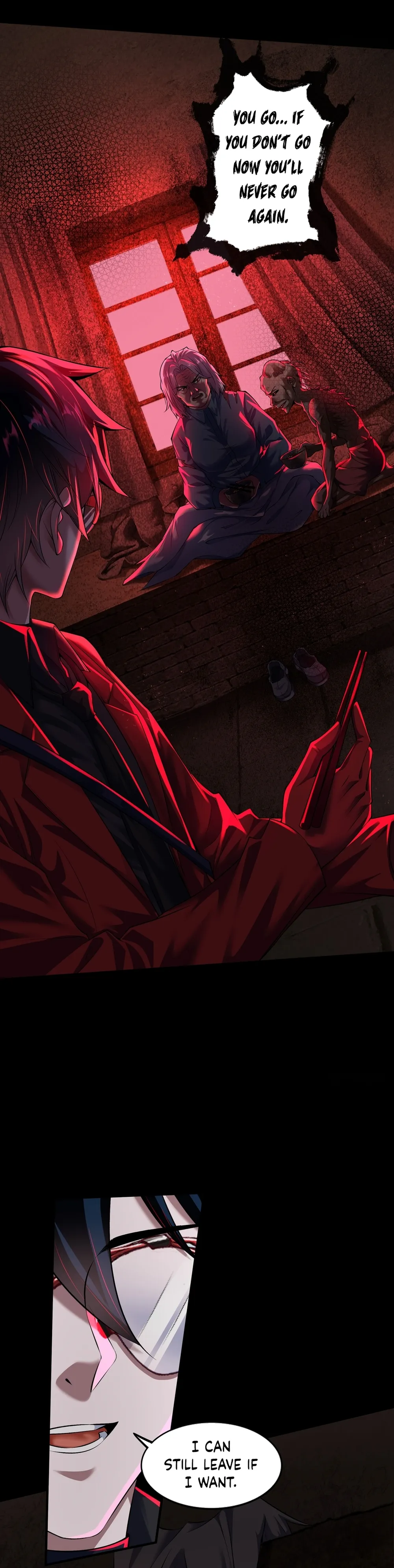 Since The Red Moon Appeared Chapter 119 Online - página 16
