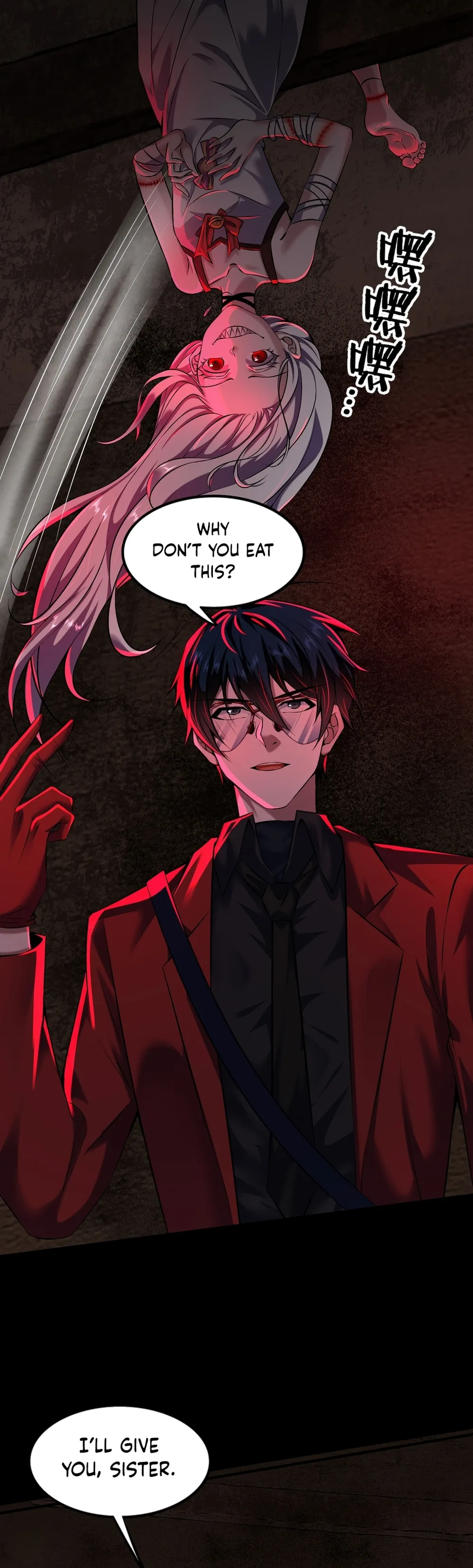 Since The Red Moon Appeared Chapter 119 Online - página 17