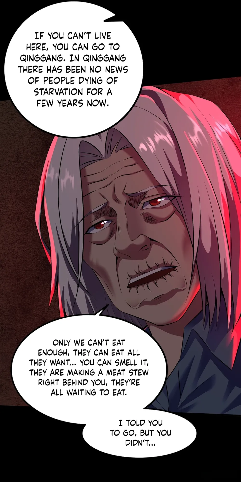 Since The Red Moon Appeared Chapter 119 Online - página 19