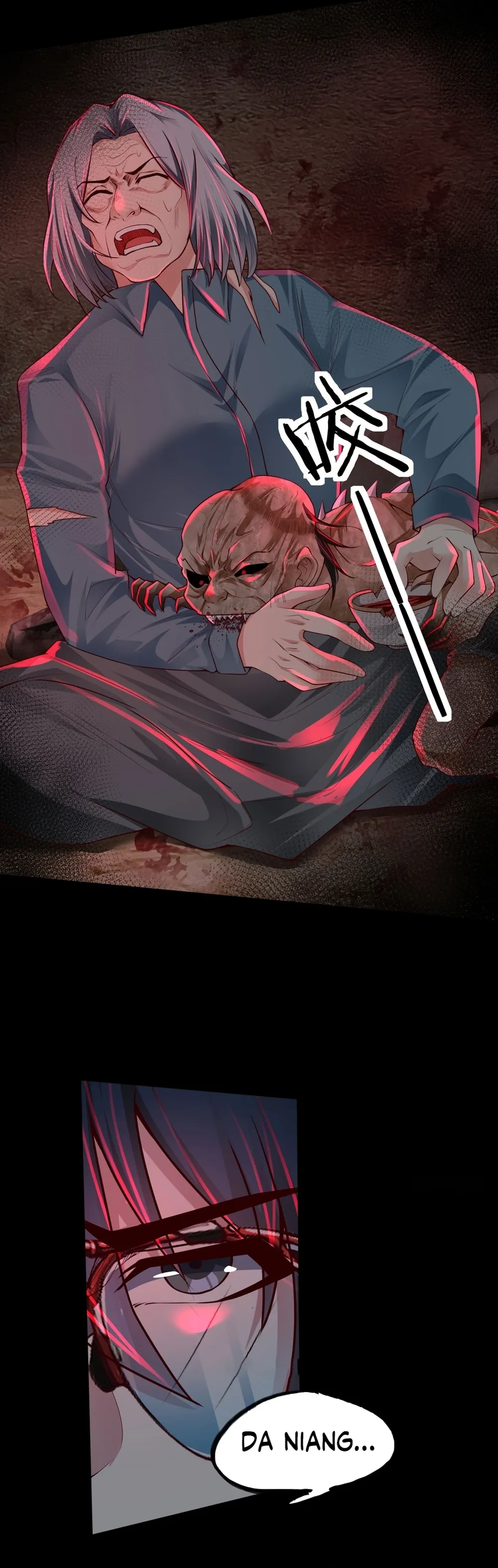 Since The Red Moon Appeared Chapter 119 Online - página 23