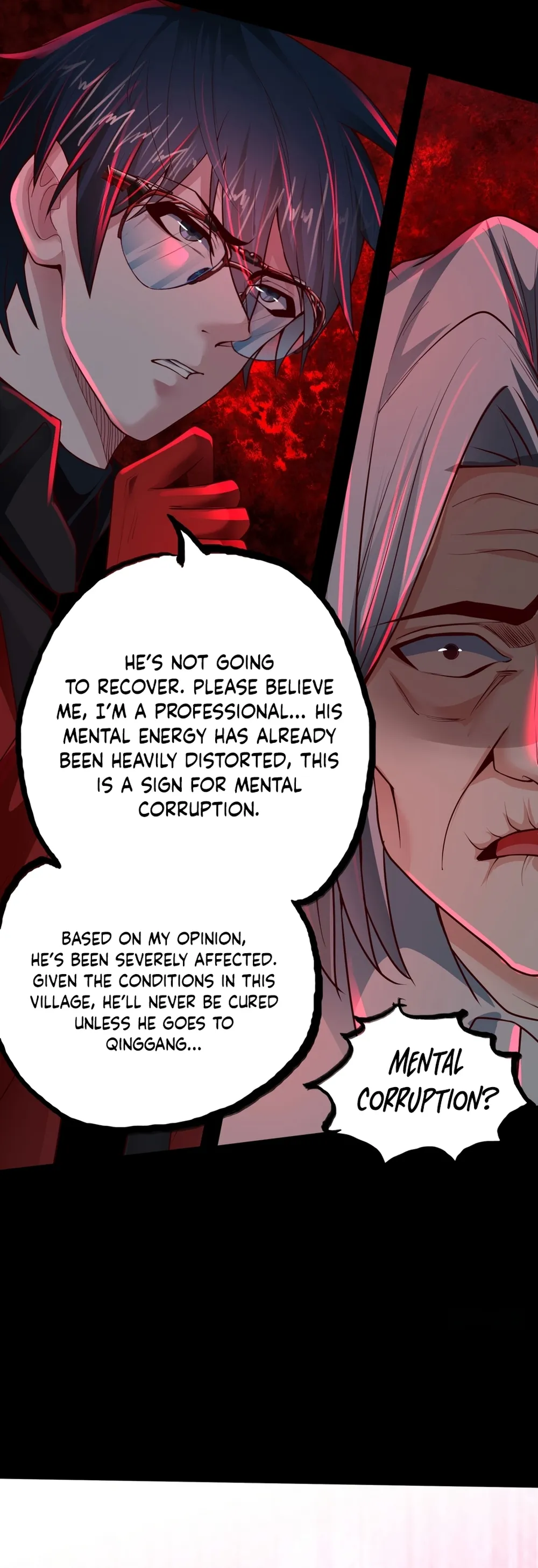 Since The Red Moon Appeared Chapter 119 Online - página 26