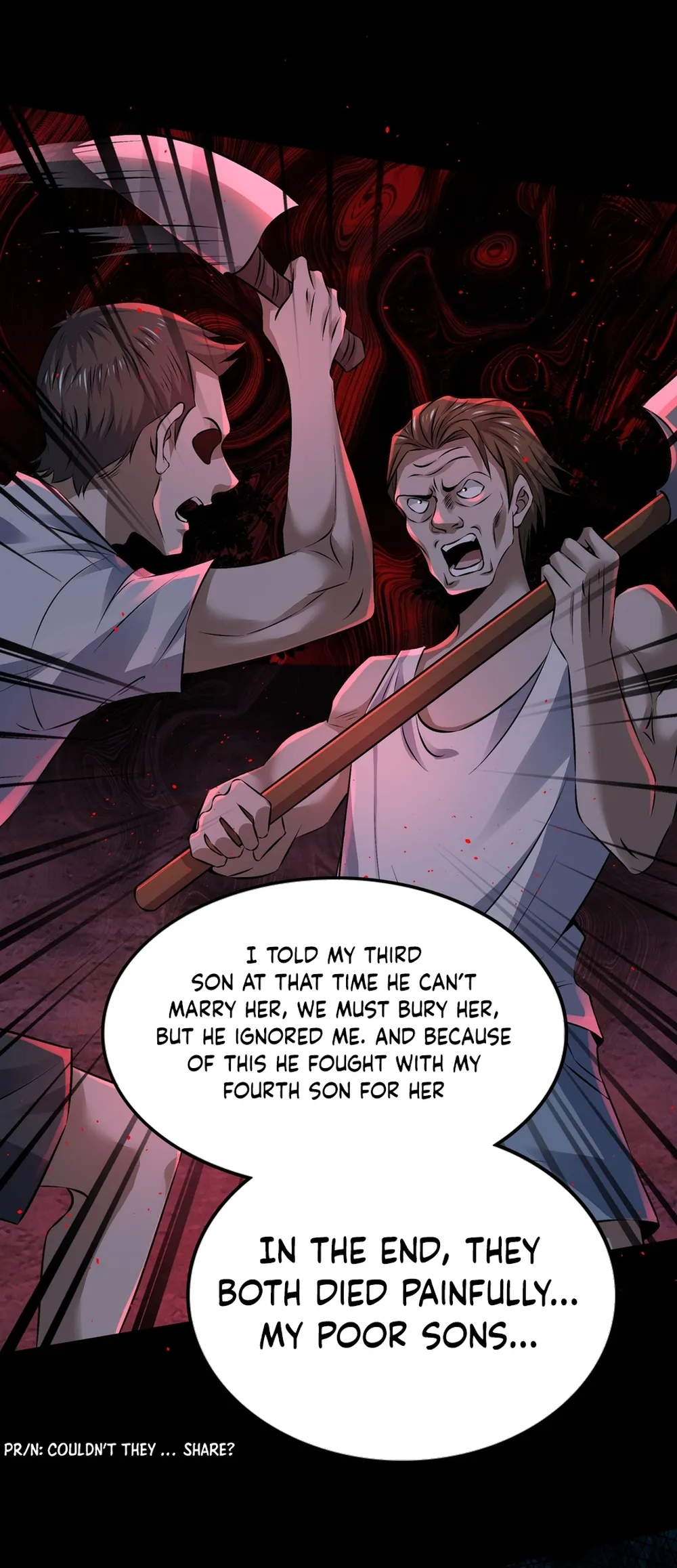 Since The Red Moon Appeared Chapter 120 Online - página 7