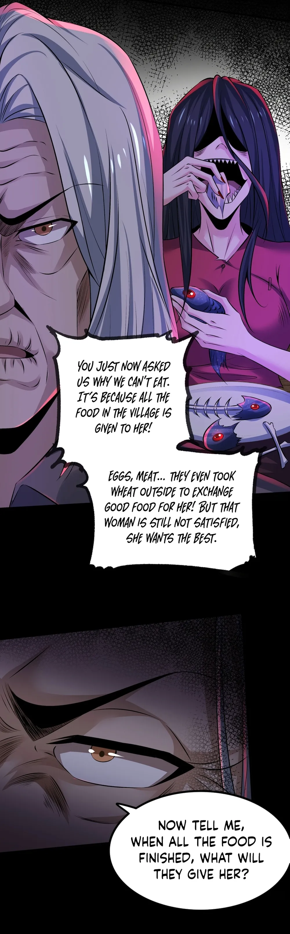 Since The Red Moon Appeared Chapter 120 Online - página 12