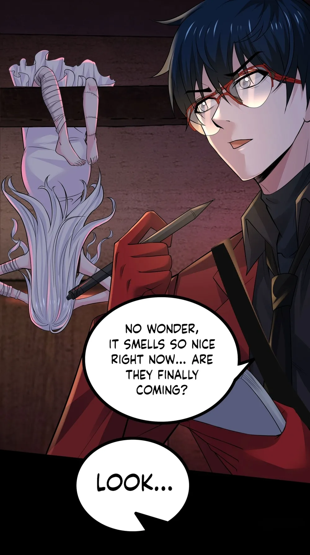 Since The Red Moon Appeared Chapter 120 Online - página 14