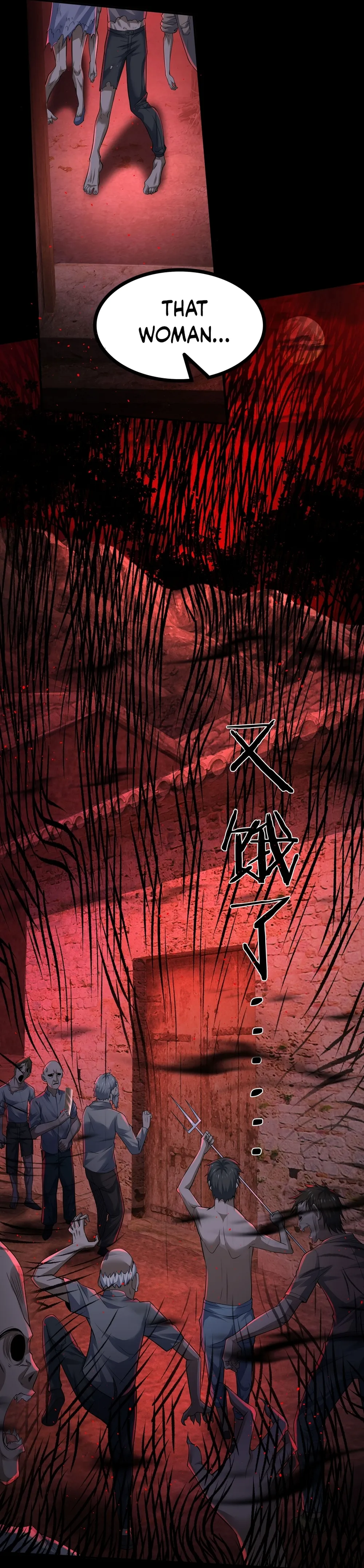 Since The Red Moon Appeared Chapter 120 Online - página 15