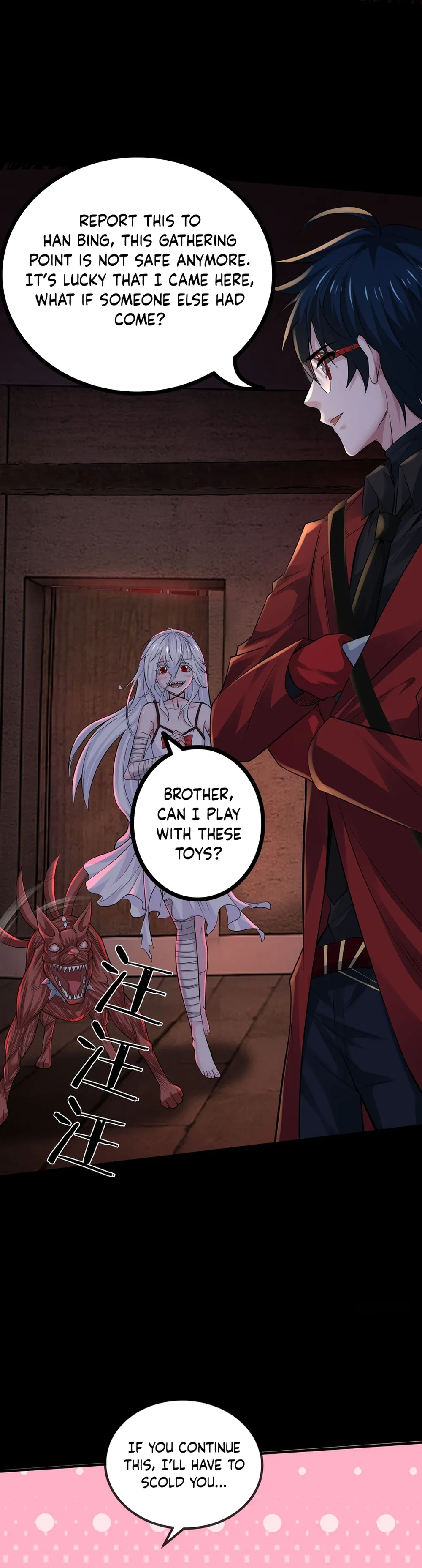 Since The Red Moon Appeared Chapter 120 Online - página 16