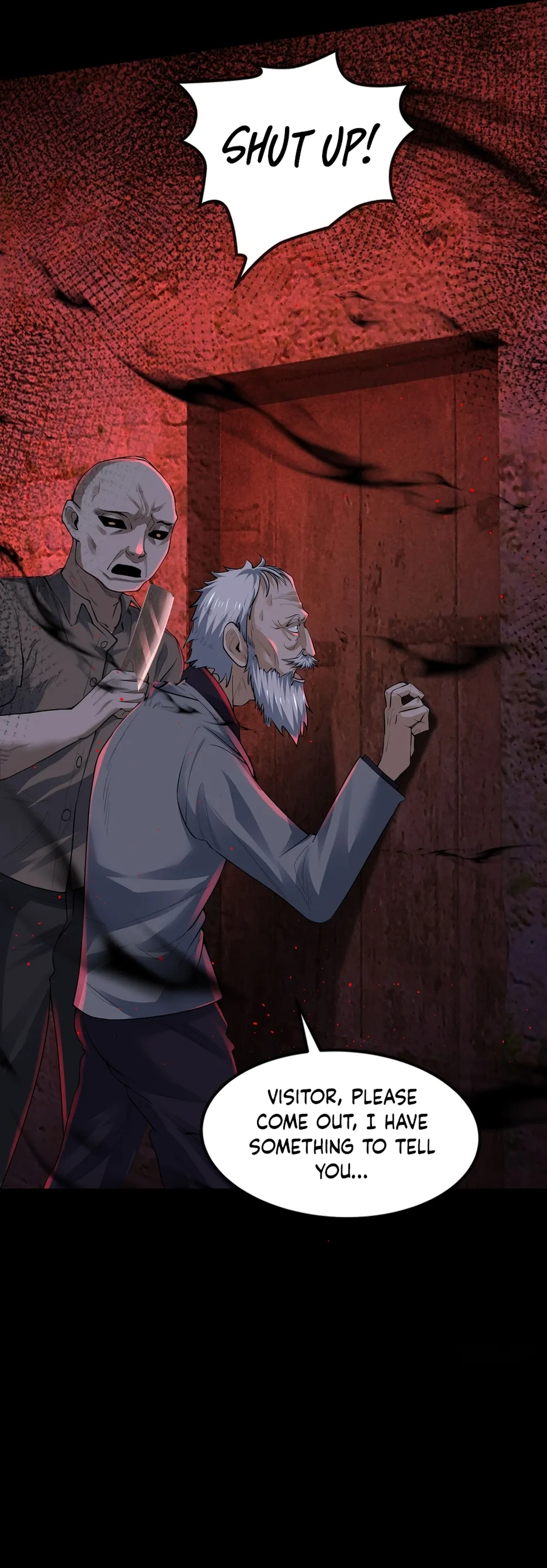 Since The Red Moon Appeared Chapter 120 Online - página 20