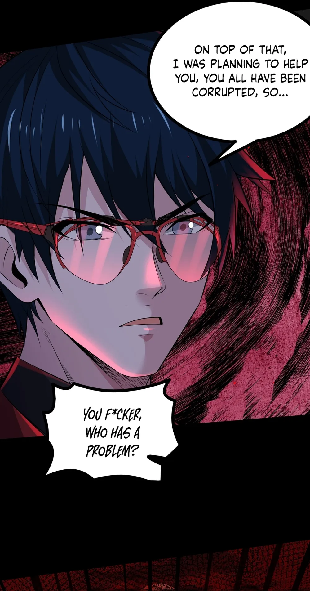 Since The Red Moon Appeared Chapter 120 Online - página 23