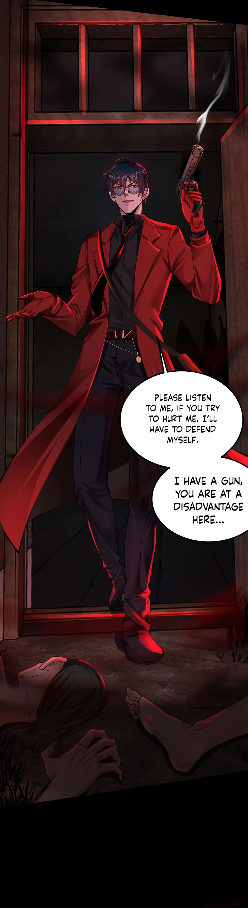 Since The Red Moon Appeared Chapter 120 Online - página 26