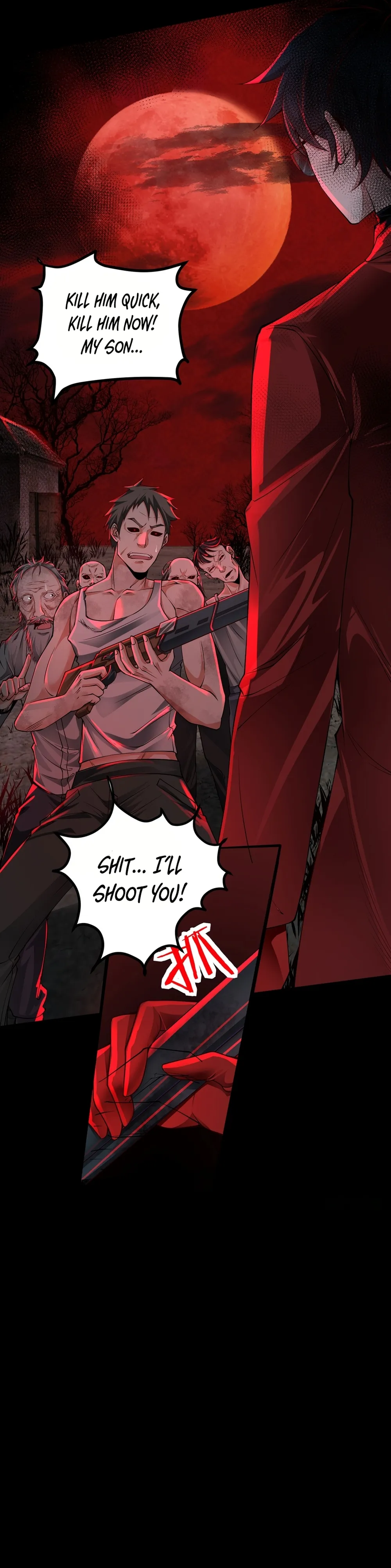 Since The Red Moon Appeared Chapter 120 Online - página 27