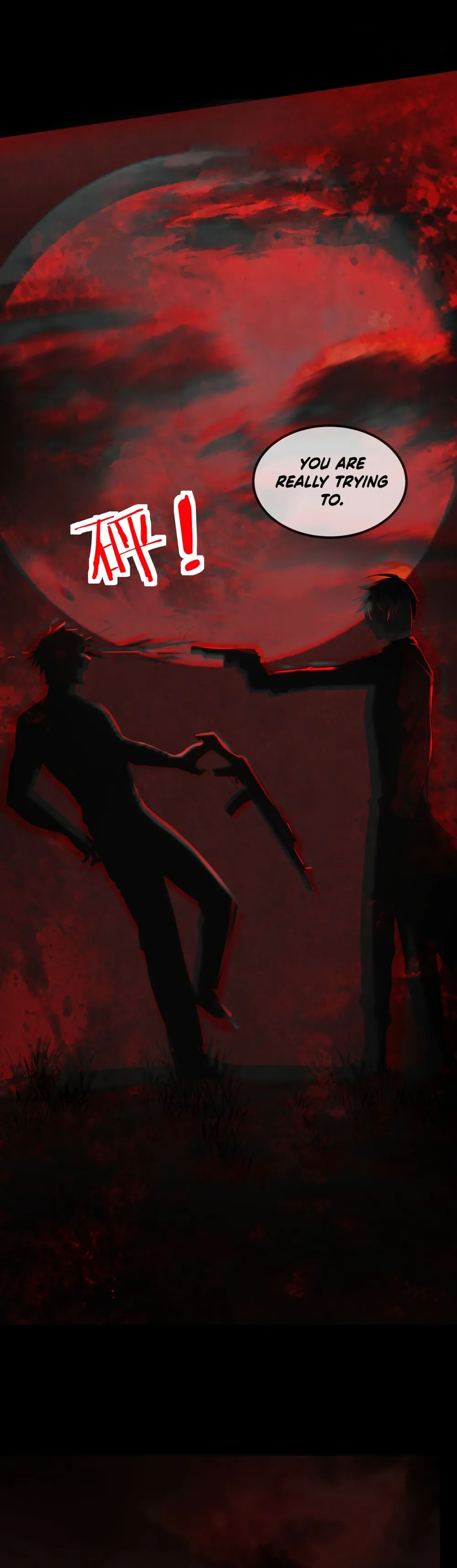 Since The Red Moon Appeared Chapter 120 Online - página 30