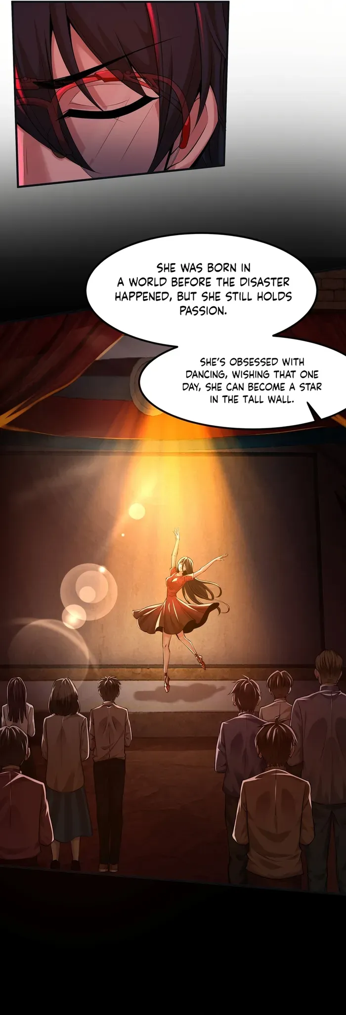 Since The Red Moon Appeared Chapter 122 Online - página 4