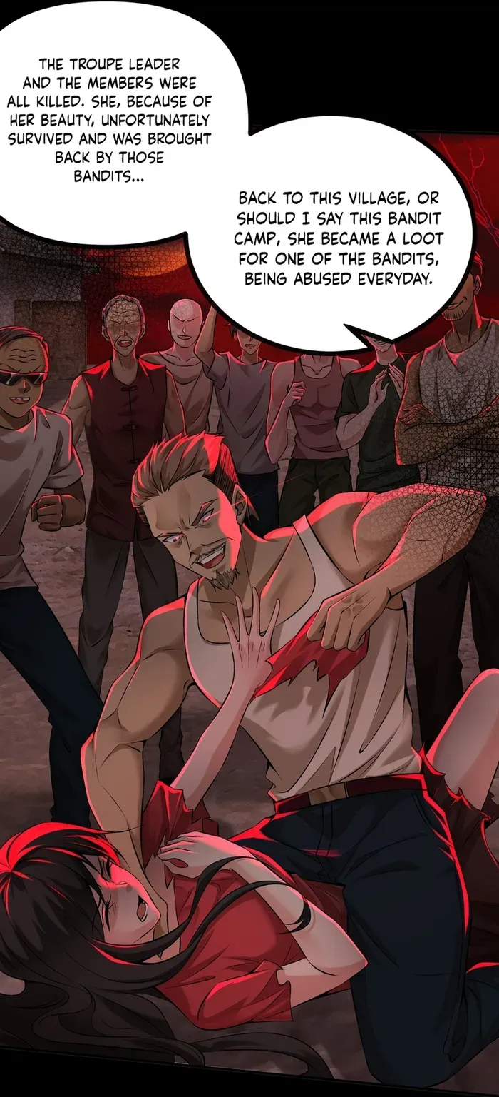 Since The Red Moon Appeared Chapter 122 Online - página 7