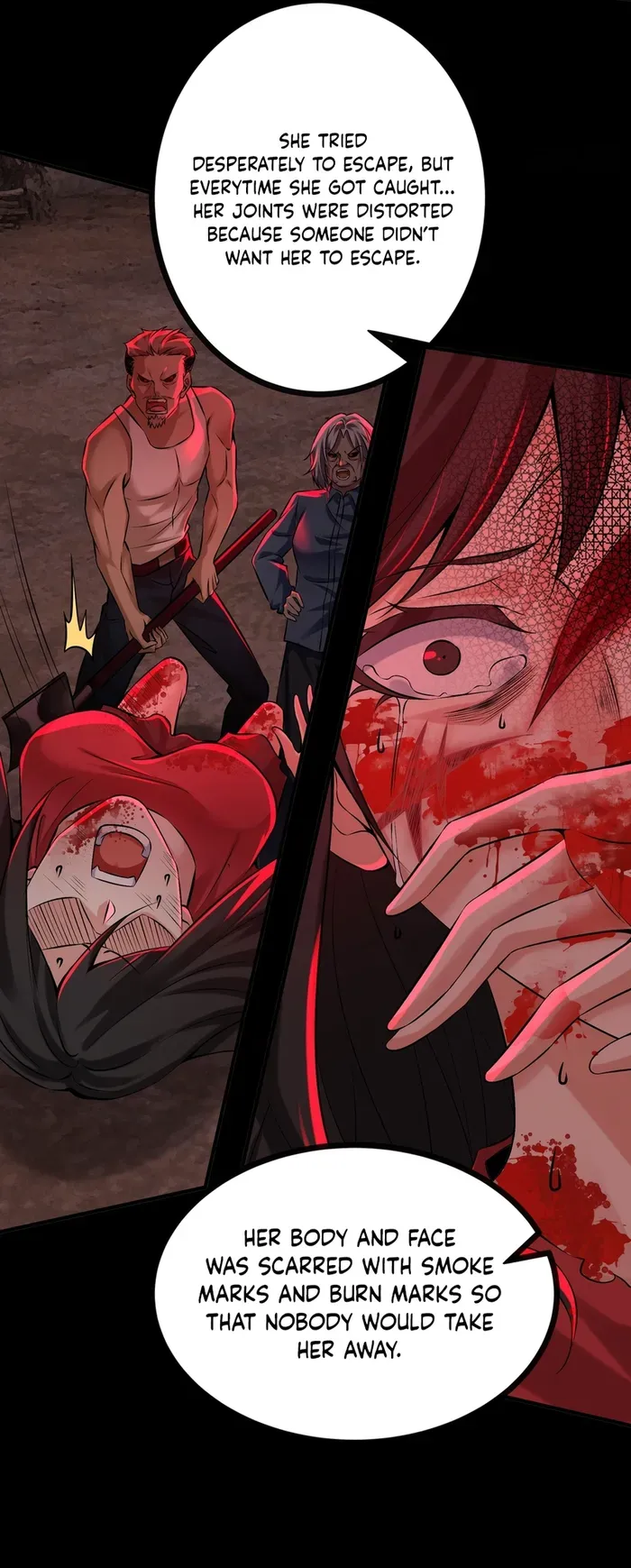 Since The Red Moon Appeared Chapter 122 Online - página 8