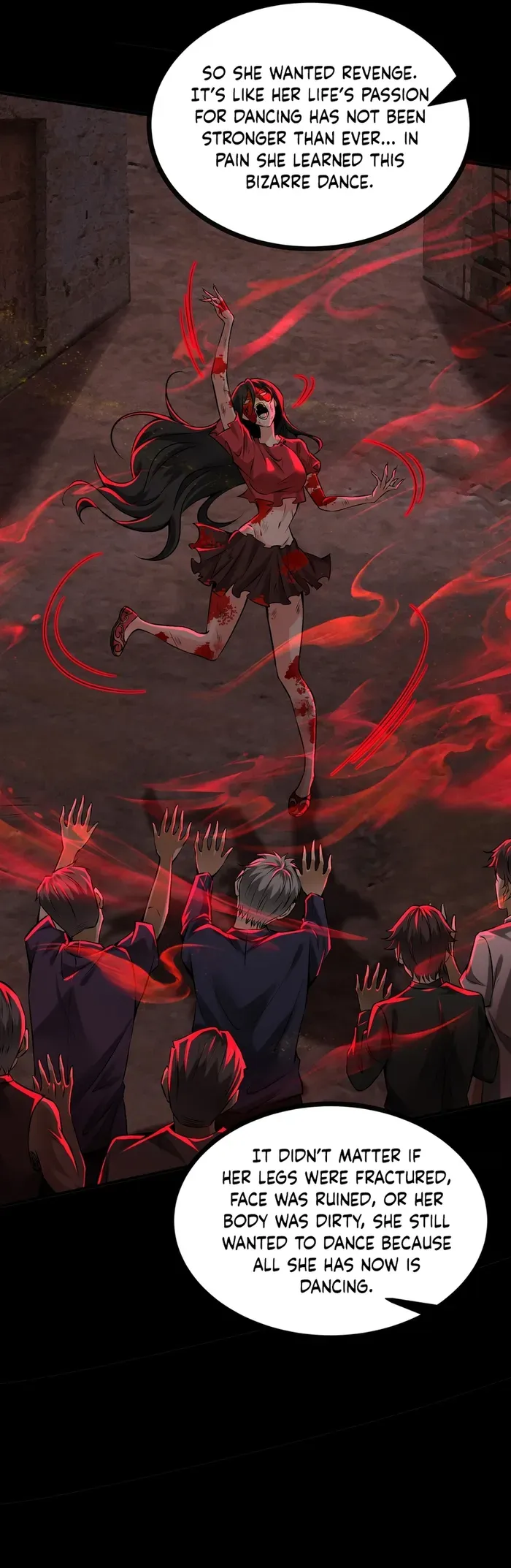 Since The Red Moon Appeared Chapter 122 Online - página 9
